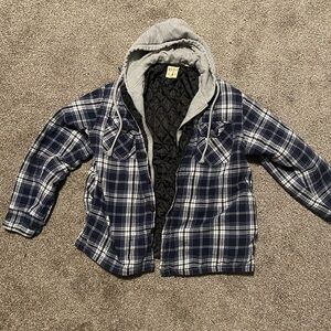 Men’s large Redhead Hoodie jacket